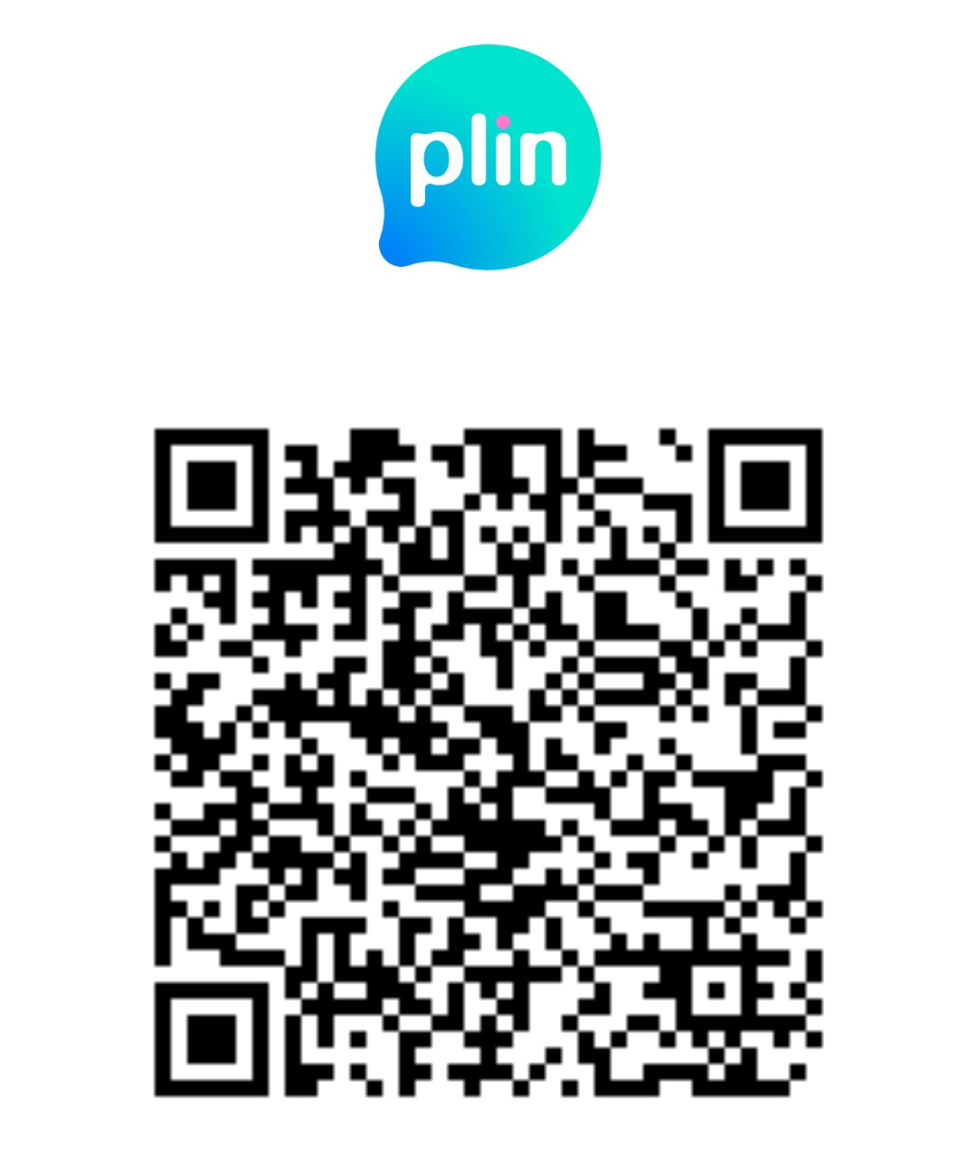 QR de Plin